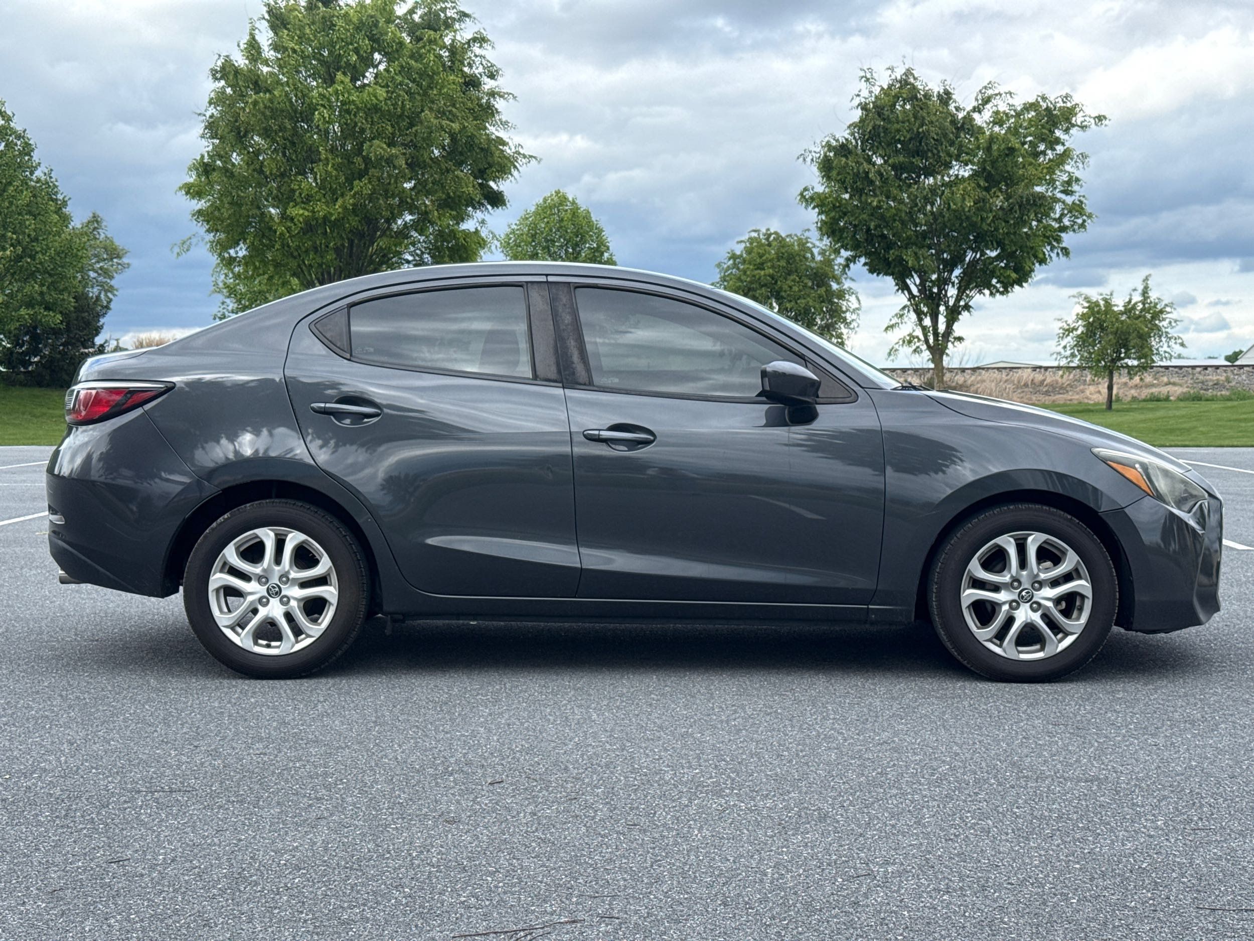2017 Toyota Yaris iA Base - Photo 9
