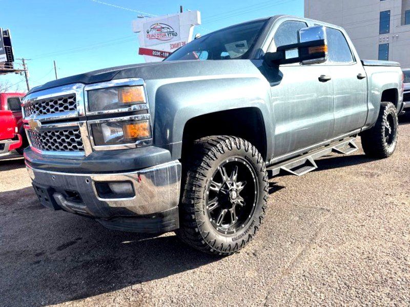 2014 Chevrolet Silverado 1500