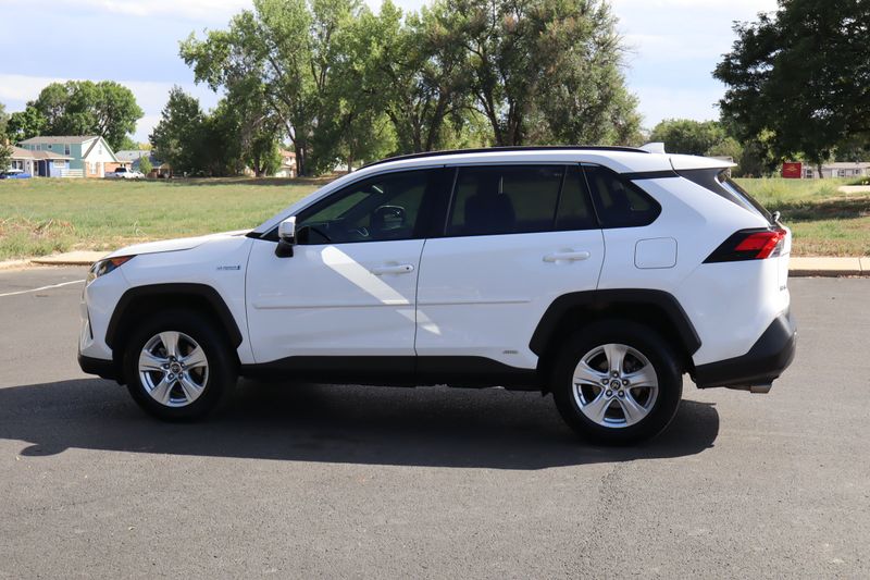 2020 Toyota RAV4 Hybrid LE | Victory Motors of Colorado