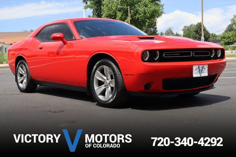 2018 Dodge Challenger SXT | Victory Motors of Colorado