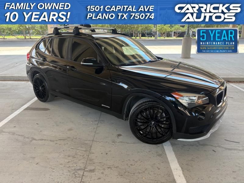 2015 BMW X1 sDrive28i