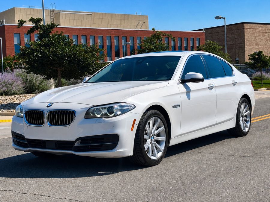 2014 BMW 535i 