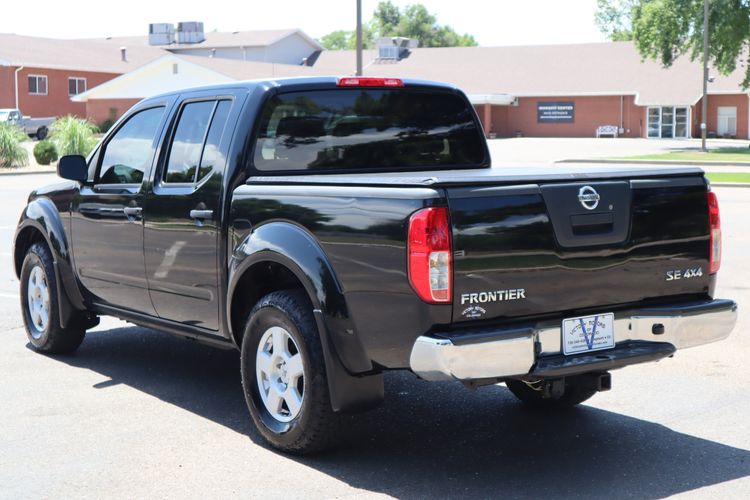 2007 Nissan Frontier SE | Victory Motors of Colorado