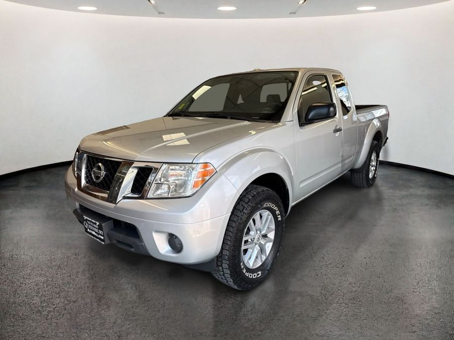 2017 Nissan Frontier SV