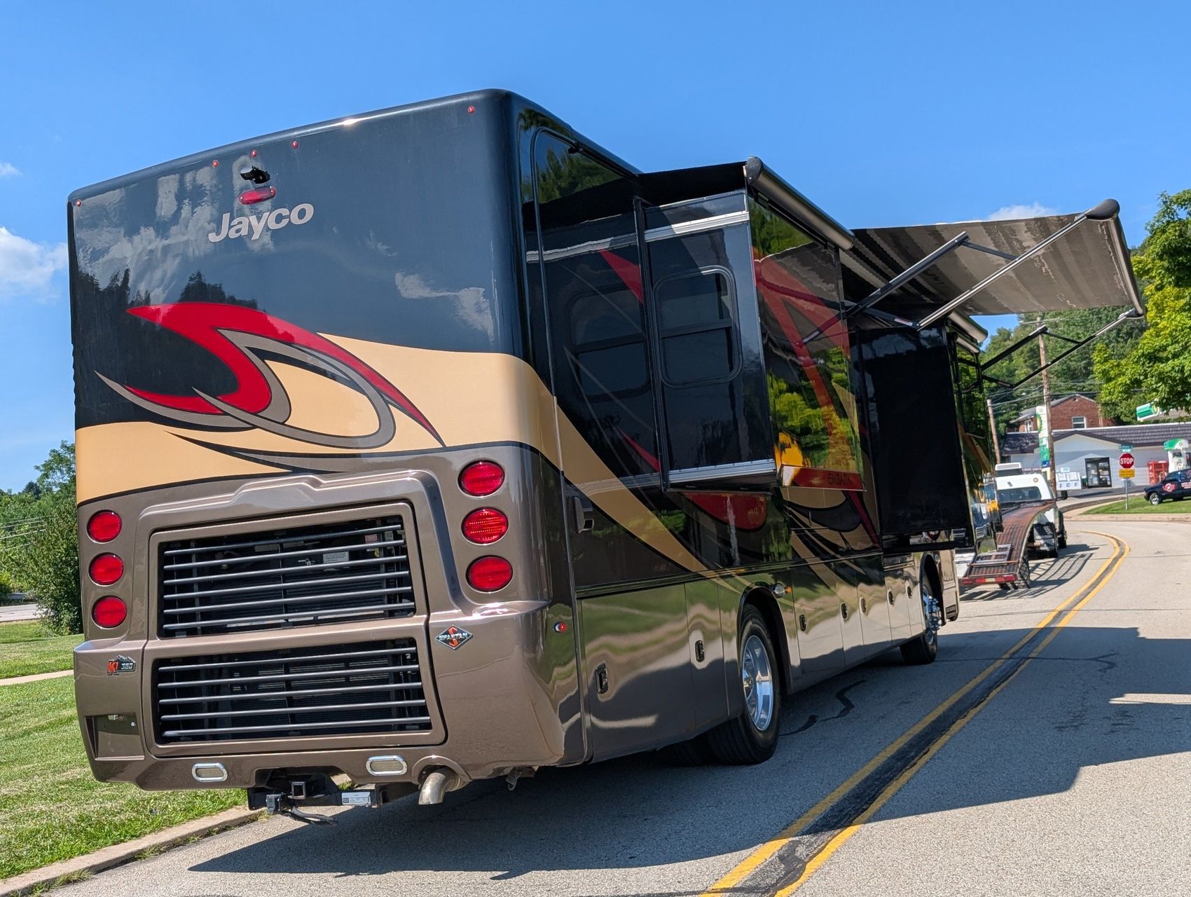 2019 Jayco Embark 10