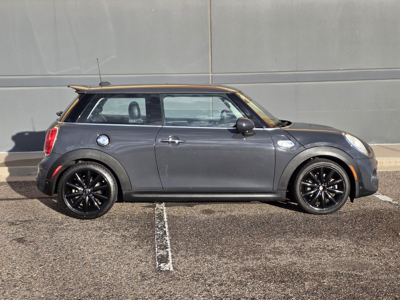 2014 Mini Cooper Hardtop S photo 5