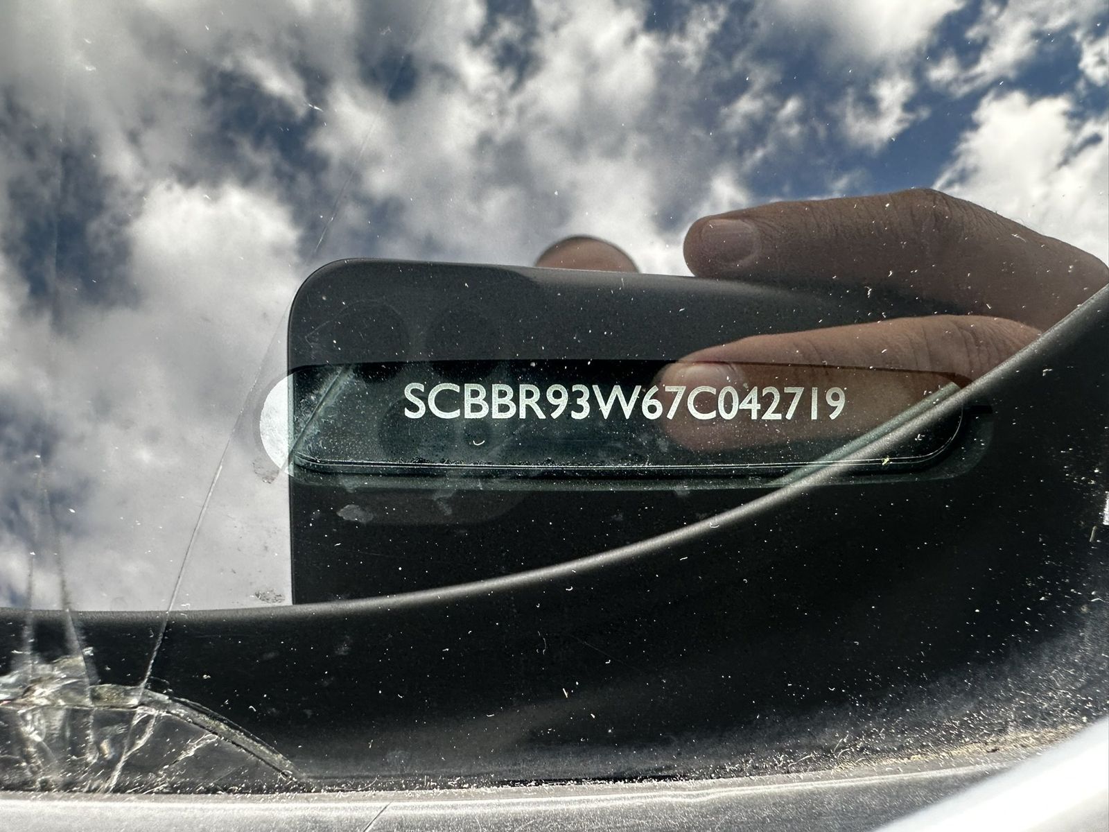 2007 Bentley Continental 20