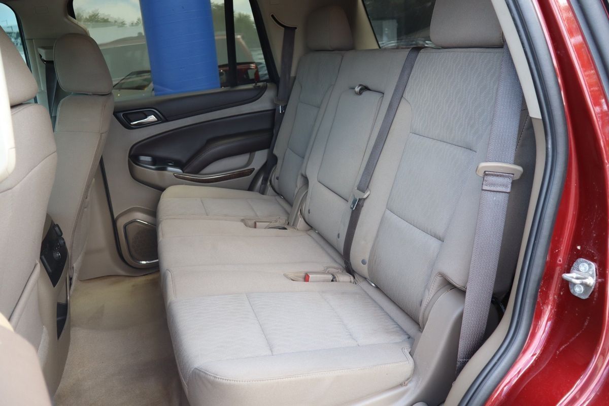 2018 Chevrolet Tahoe LS