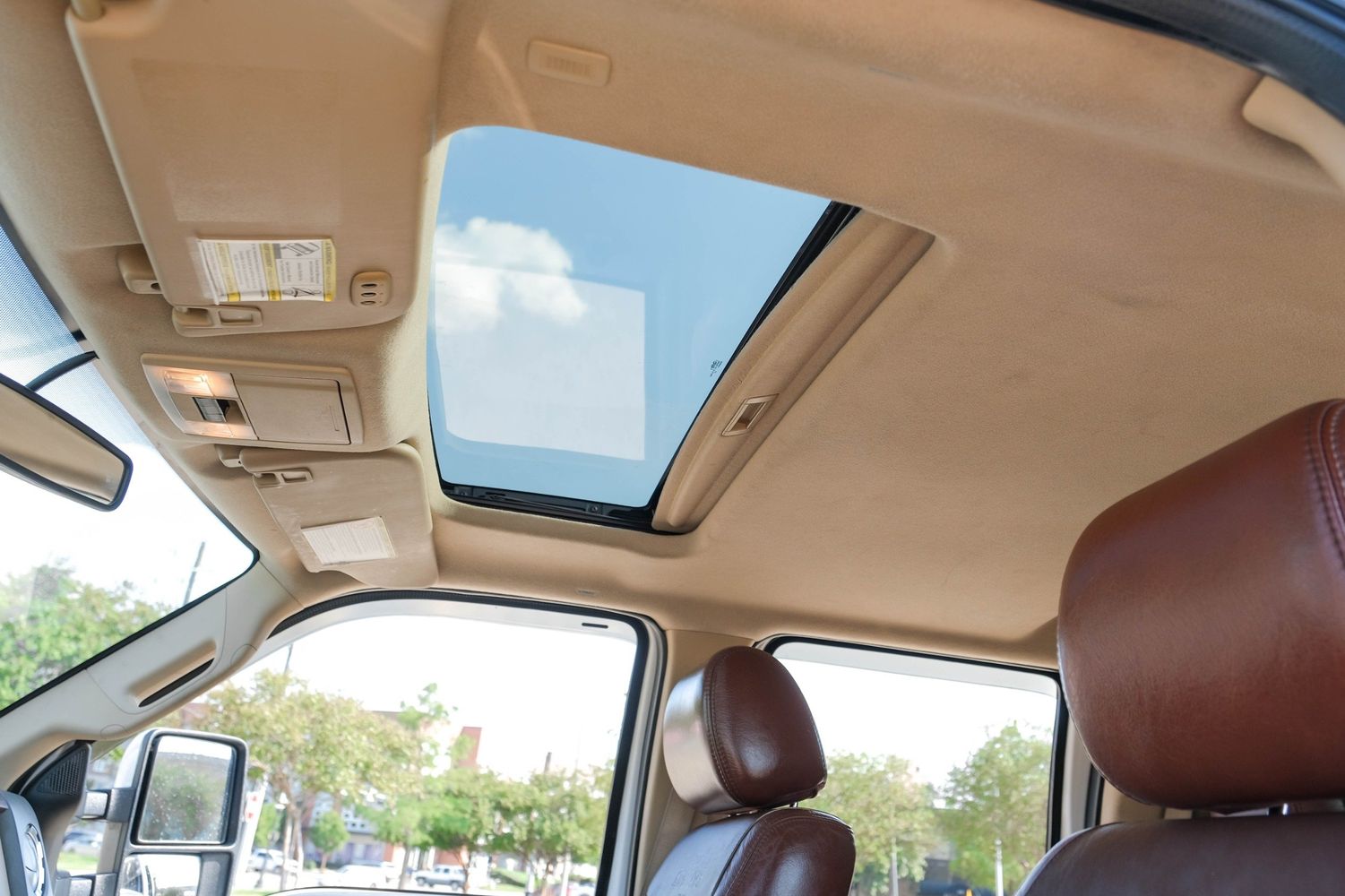 2012 Ford F-250 King Ranch photo 4