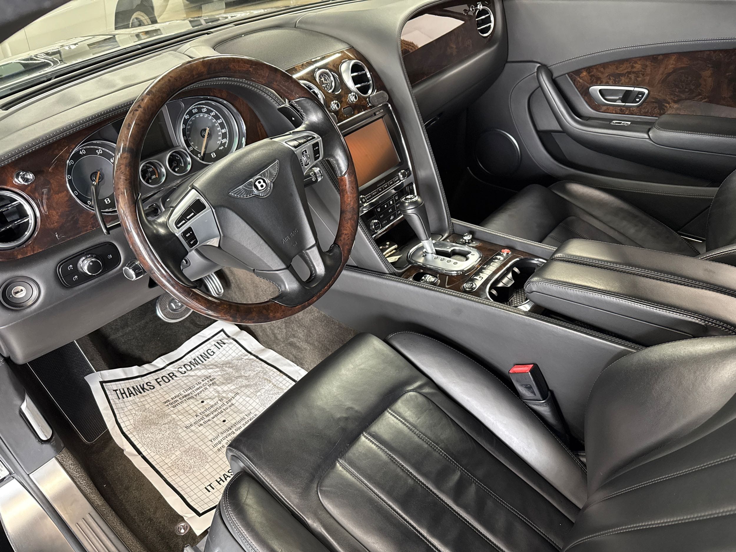 2012 Bentley Continental GT photo 22