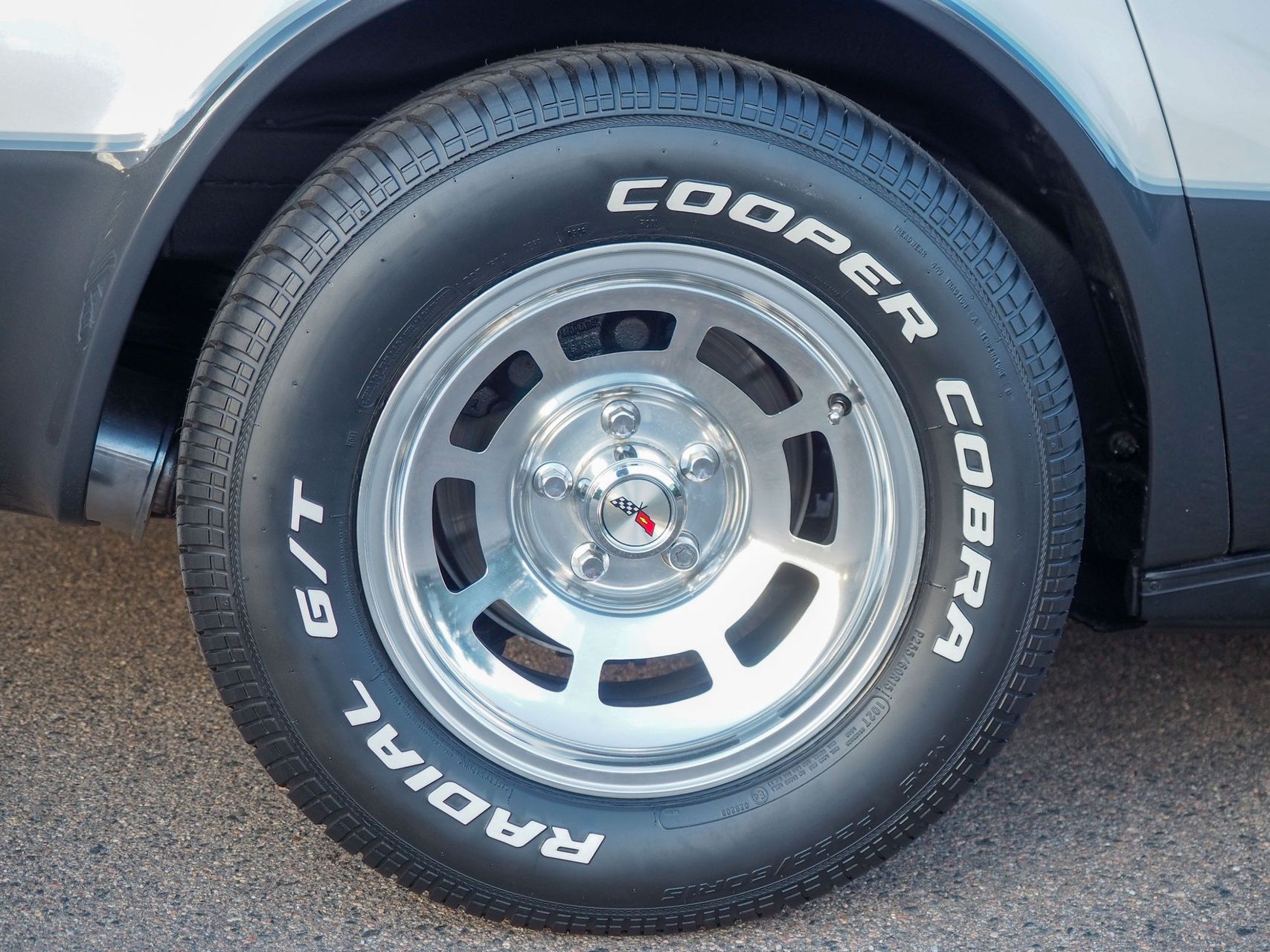 1982 Chevrolet Corvette 35