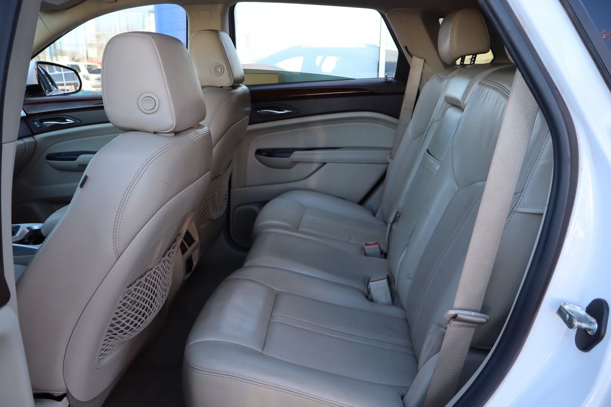 2015 Cadillac SRX Luxury Collection