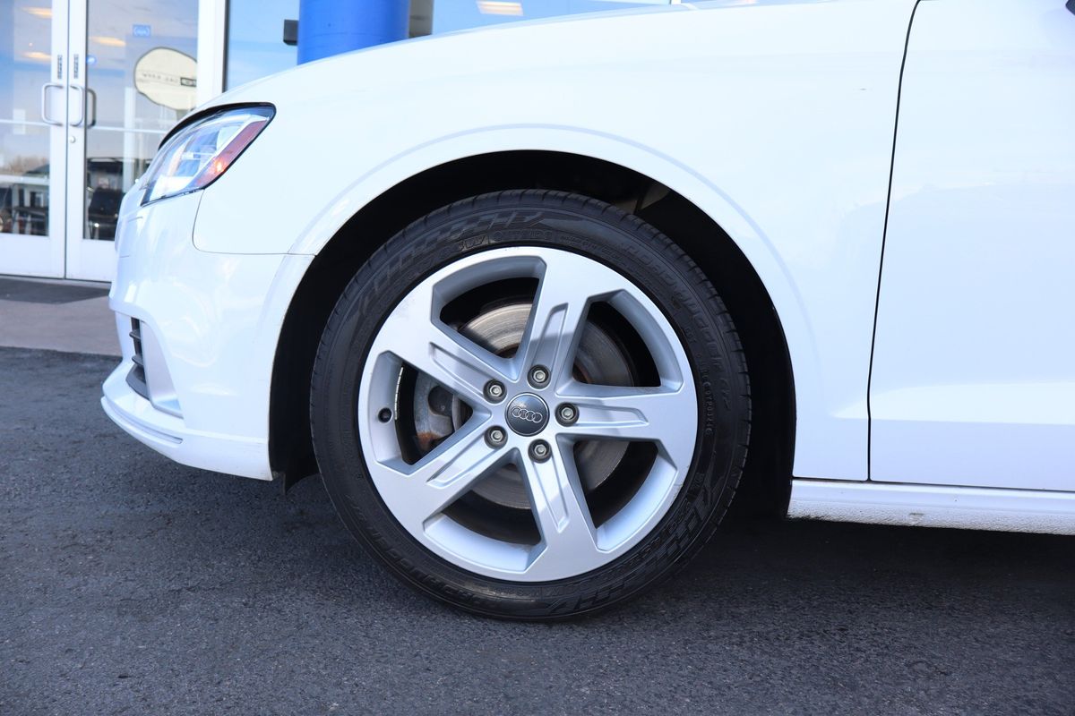 2017 Audi A3 2.0T Premium