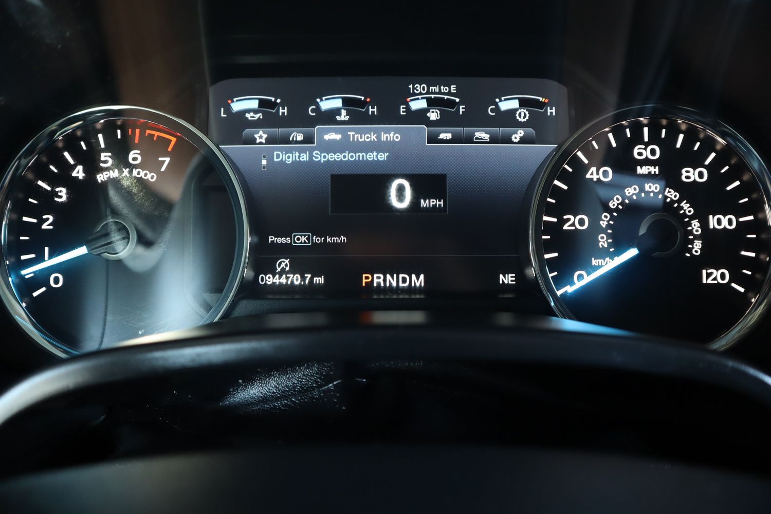 2019 Ford F-150 Lariat photo 23