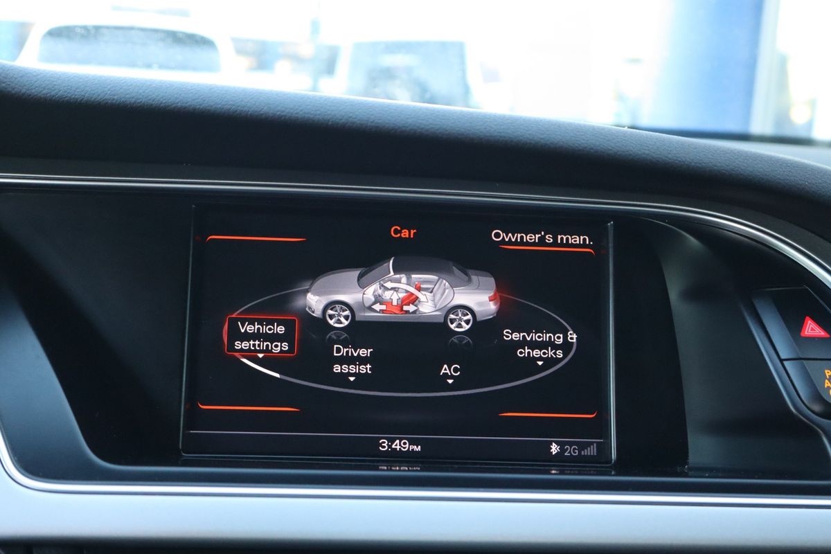 2016 Audi A5 2.0T Premium