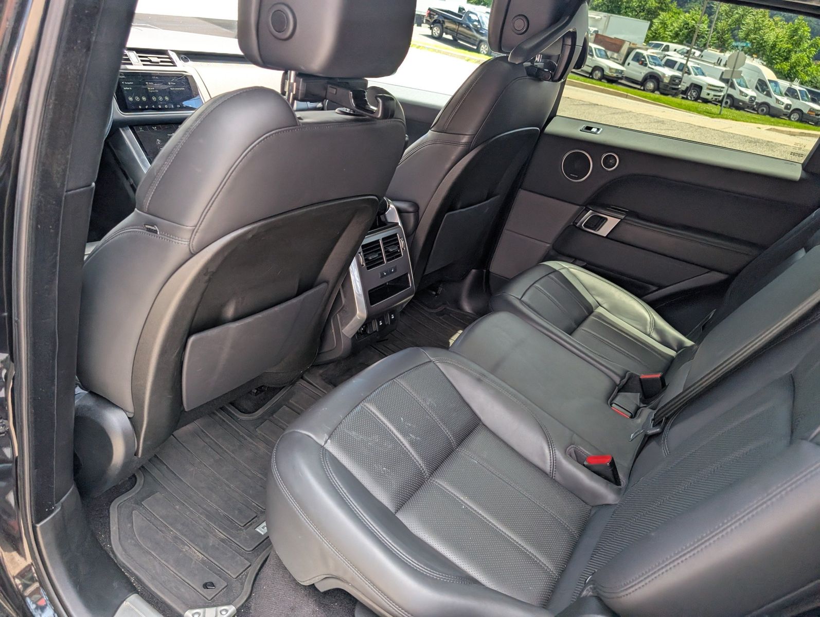 2020 Land Rover Range Rover Sport 33