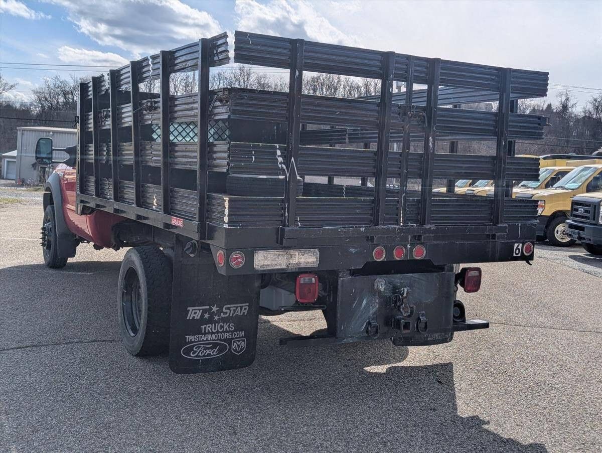 2005 Ford F-450 Super Duty 7