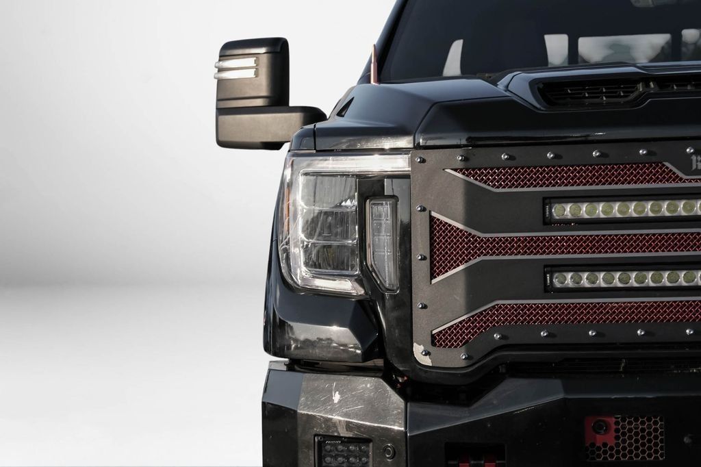 2021 Gmc Sierra AT4 photo 46