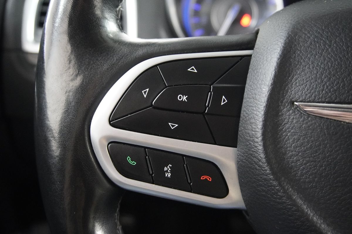 2018 Chrysler 300 Limited AWD