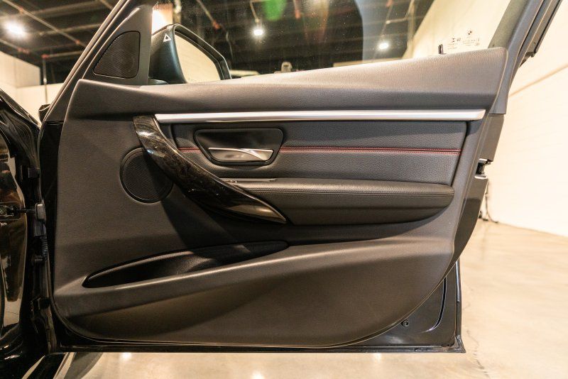 2018 BMW 328d xDrive, photo 30
