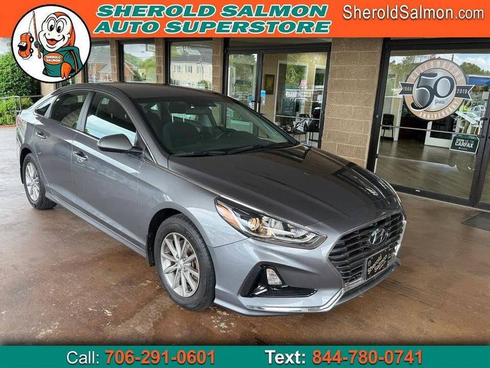 2019 Hyundai Sonata SE