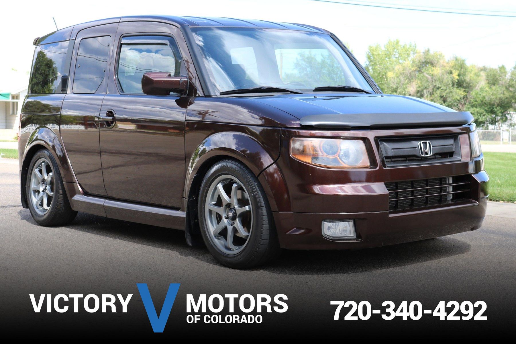 2008 Honda Element SC | Victory Motors of Colorado