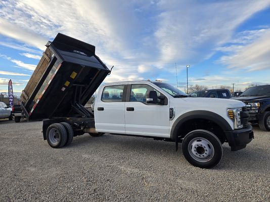 2018 Ford F-550's photo