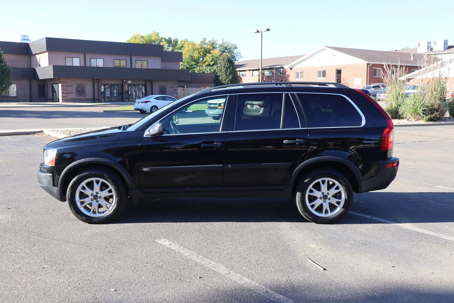 2004 volvo xc90 2 5t victory motors of colorado