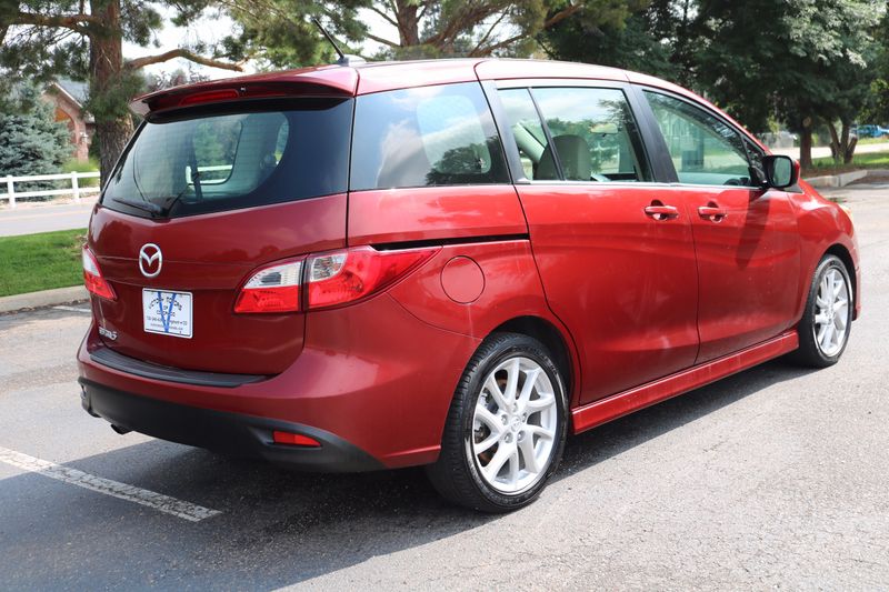 2012 mazda 5 grand touring battery