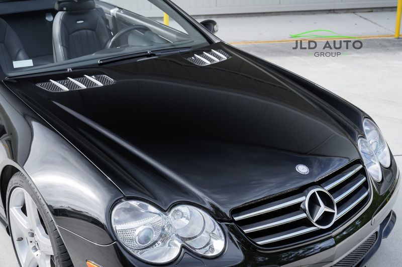 2008 Mercedes-Benz SL 55 AMG | JLD AUTO GROUP