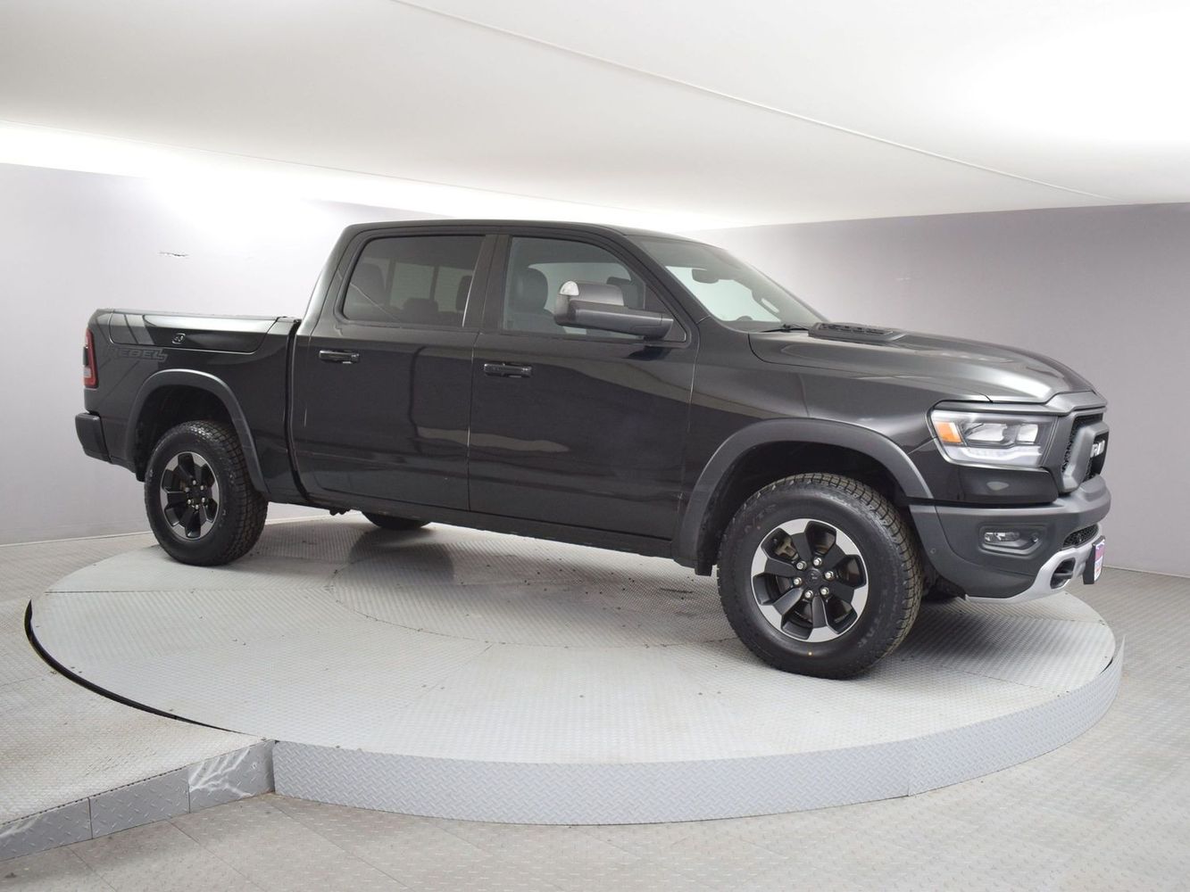 2020 RAM Ram 1500 Rebel photo 10