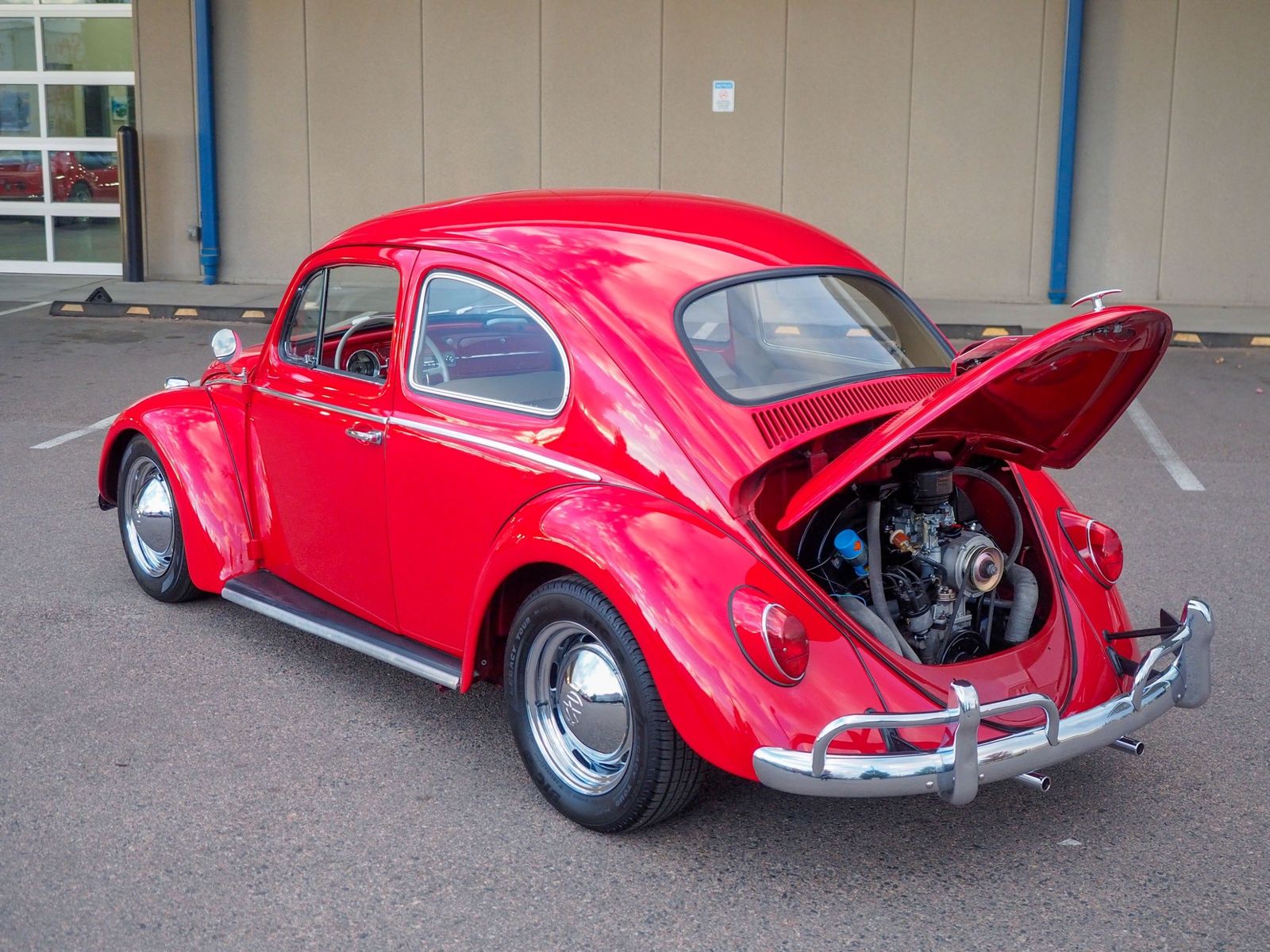 1964 Volkswagen Beetle 27