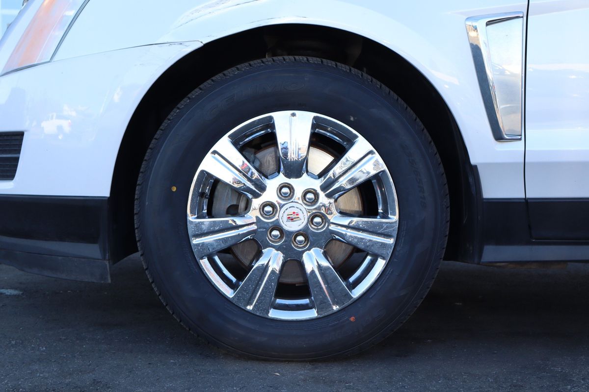 2015 Cadillac SRX Luxury Collection