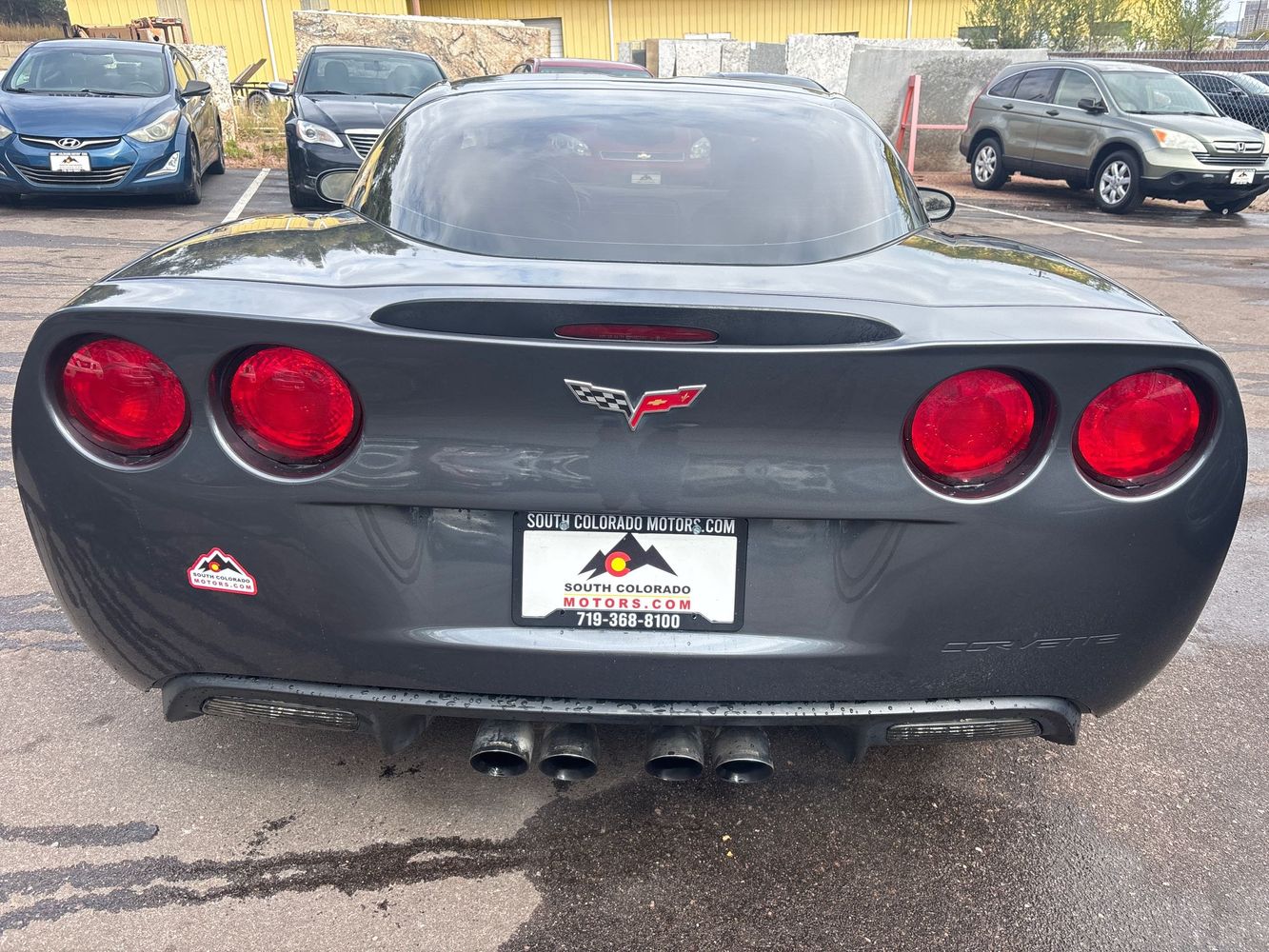 2012 Chevrolet Corvette Grand Sport Coupe photo 4