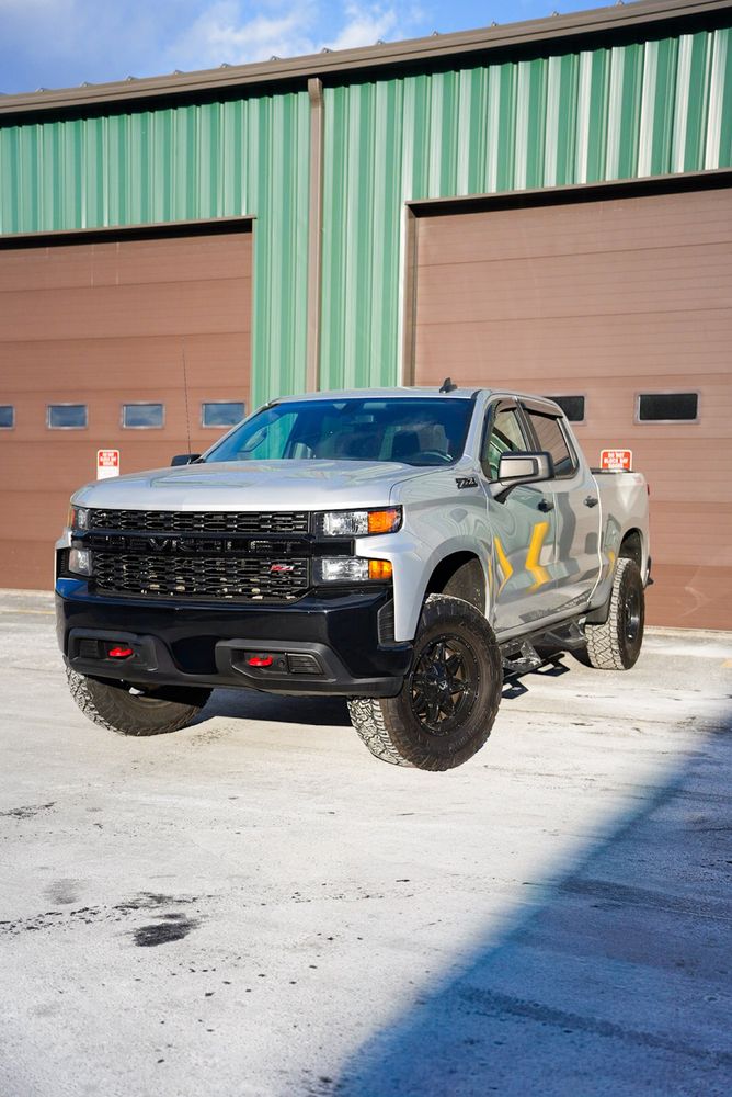 2019 Chevrolet Silverado 1500 Custom's photo