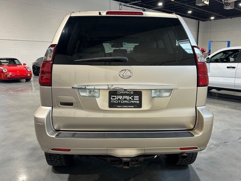 2008 Lexus GX 470 Base, photo 4