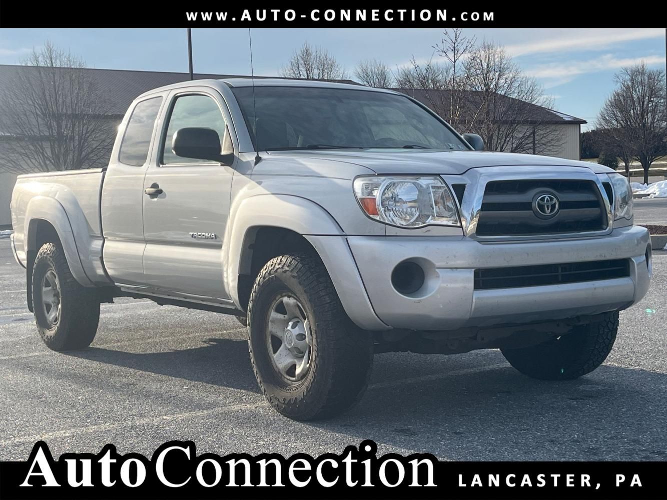 2009 Toyota Tacoma Base