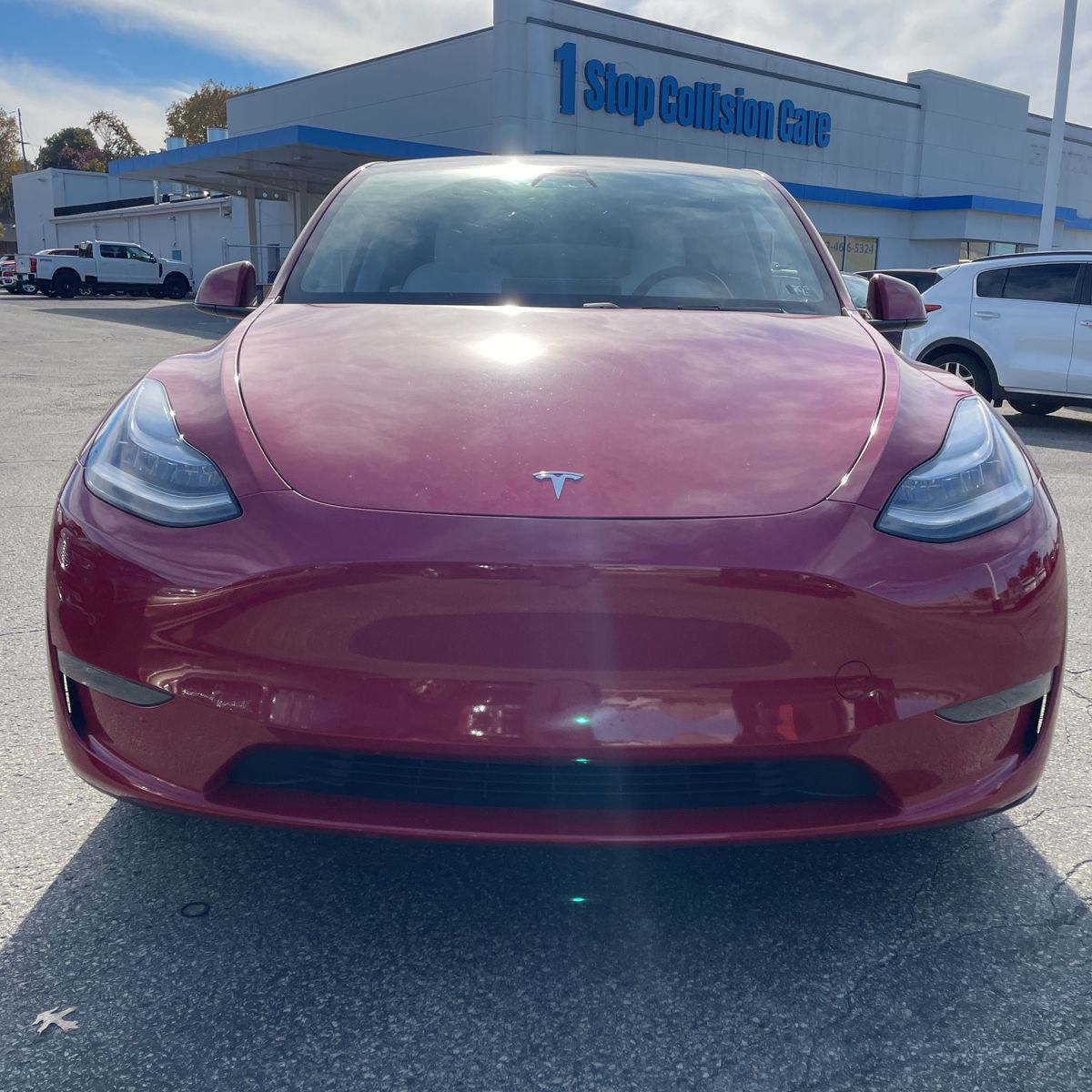 2020 Tesla Model Y 22