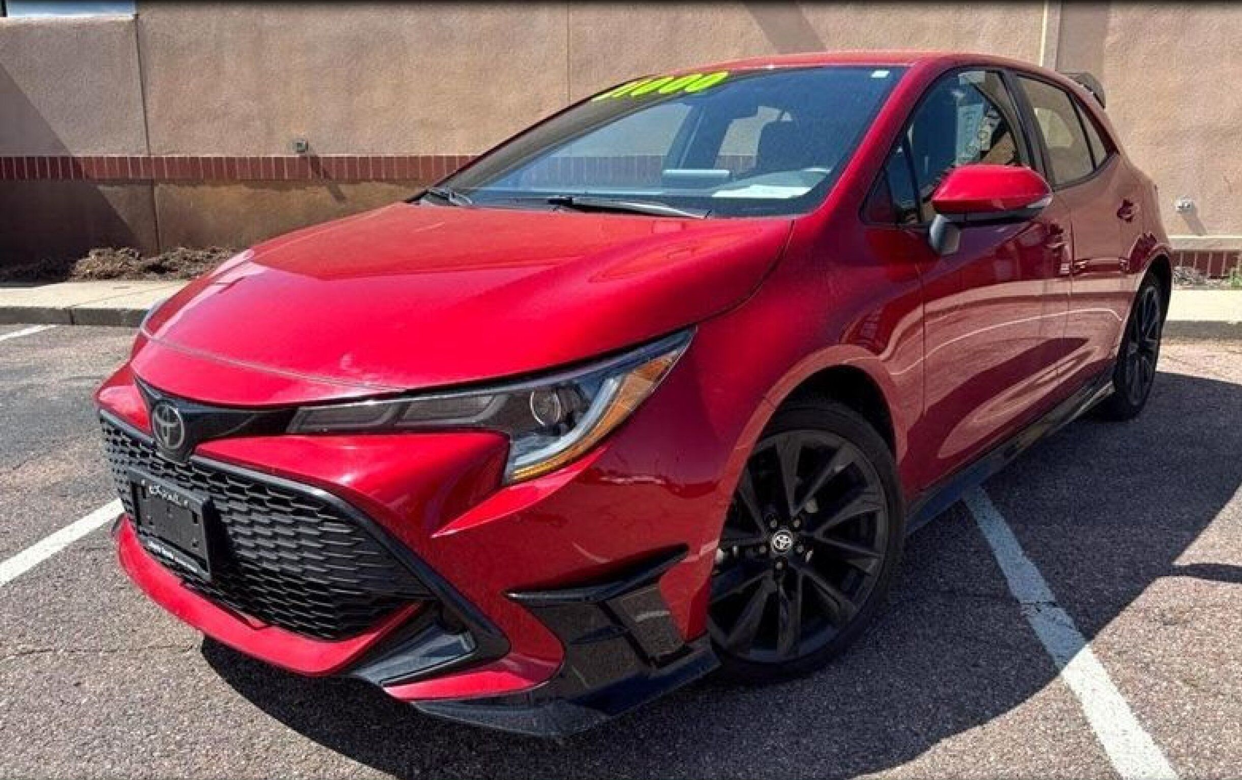 2021 Toyota Corolla Hatchback