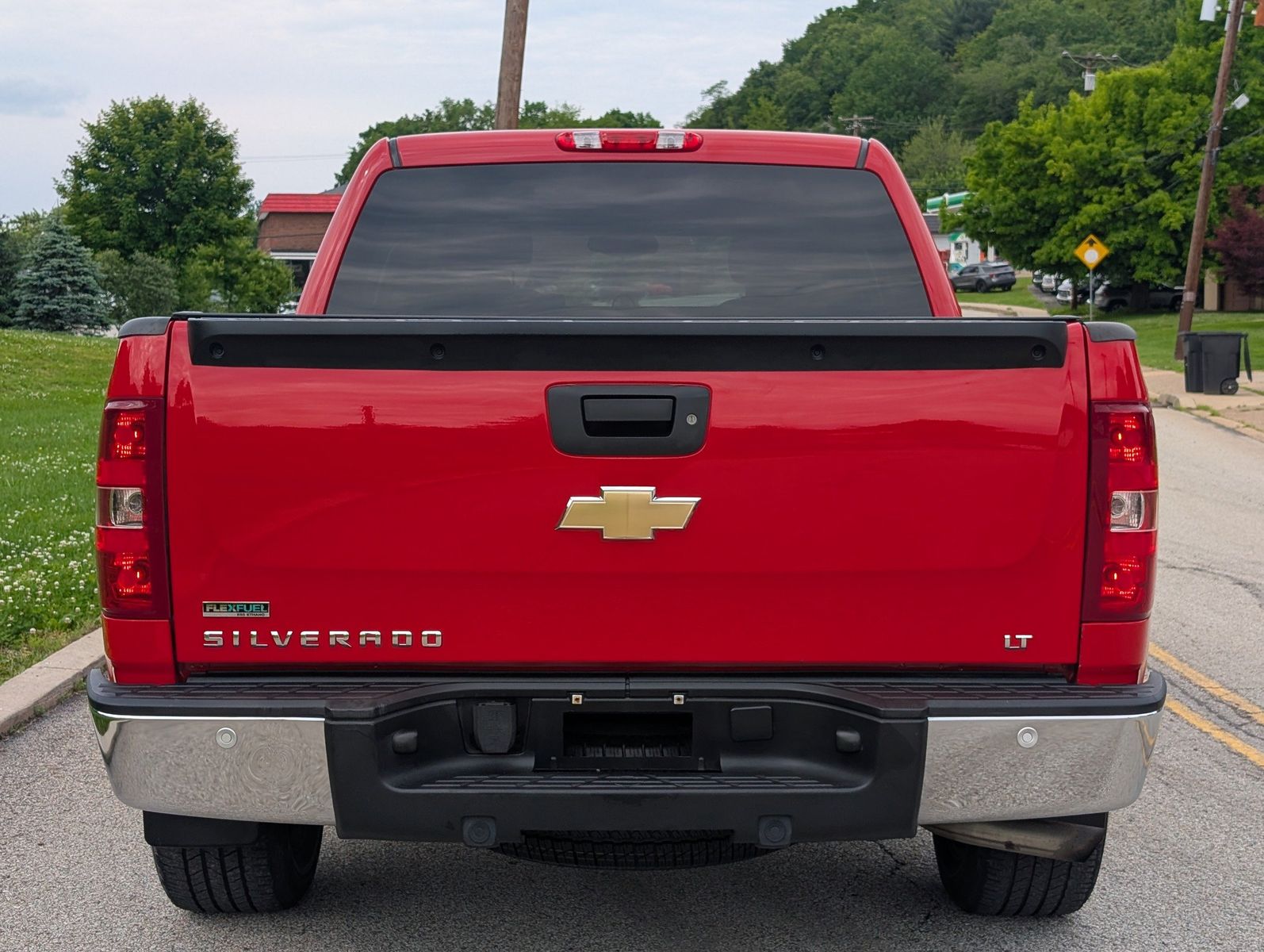 2011 Chevrolet Silverado 1500 8