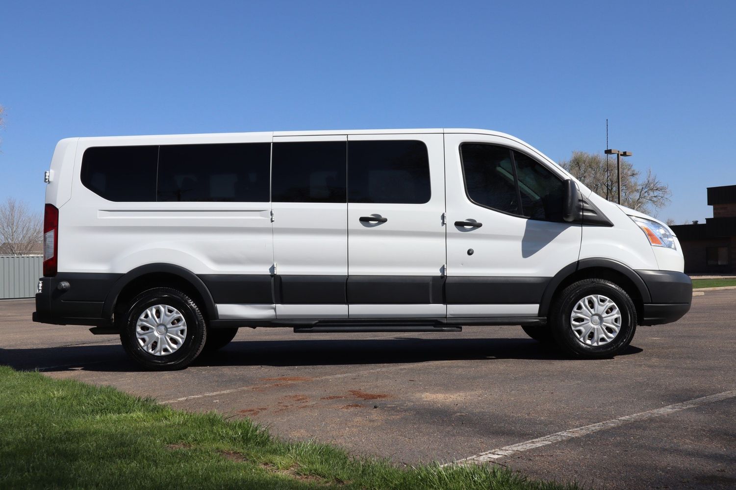 2016 Ford Transit Passenger 350 XL | Victory Motors of Colorado