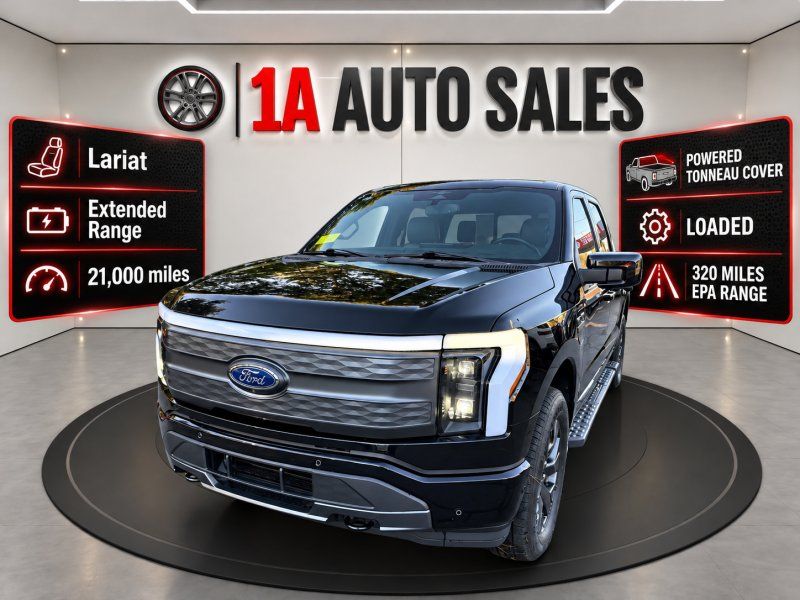 2023 Ford F-150 Lightning