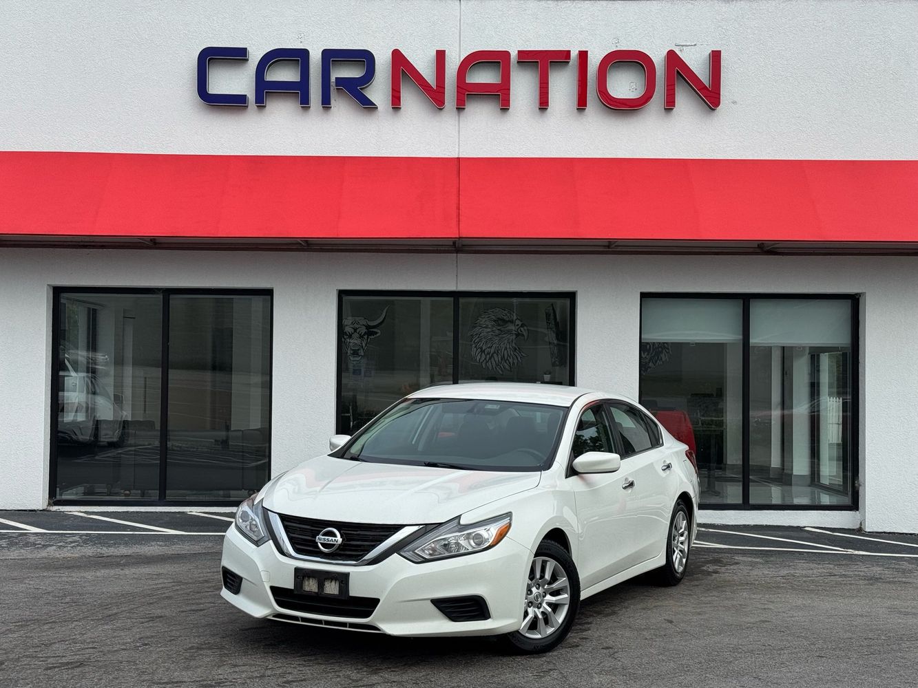 2018 Nissan Altima 2.5 S photo 2