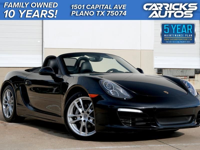 2013 Porsche Boxster -'s photo