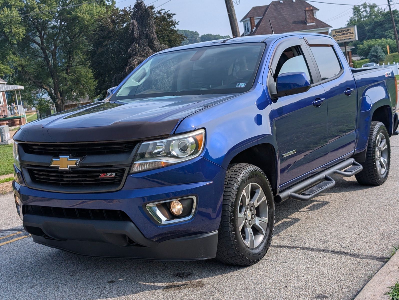 2016 Chevrolet Colorado 9