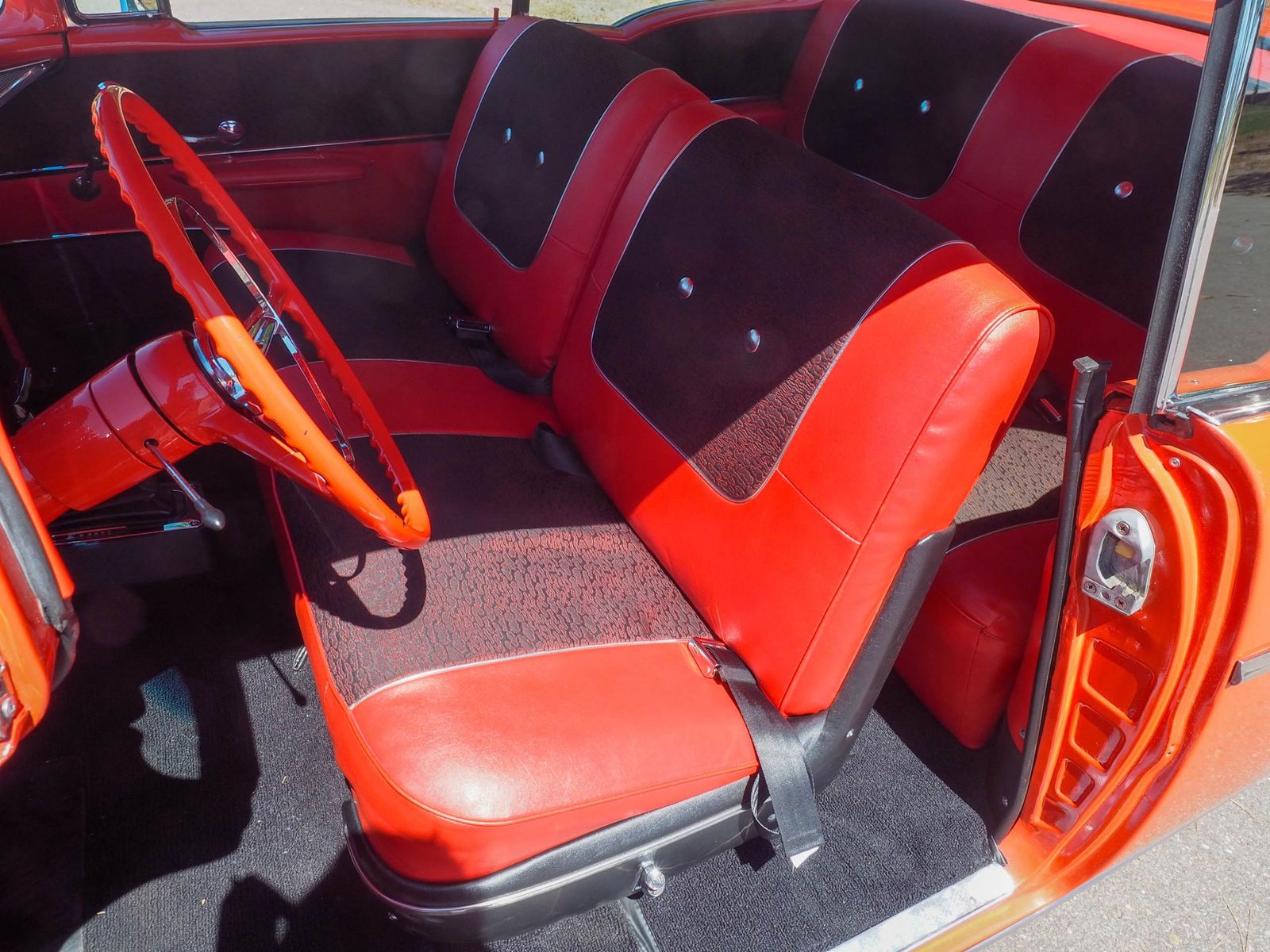1957 Chevrolet Bel Air 52