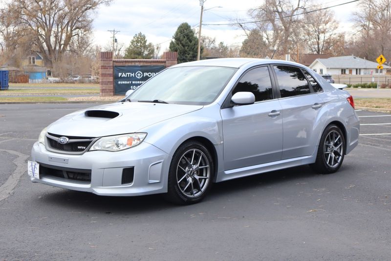 2014 Subaru Impreza WRX | Victory Motors of Colorado