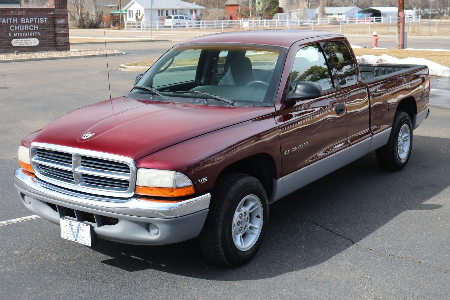 2000 Dodge Dakota SLT | Victory Motors of Colorado