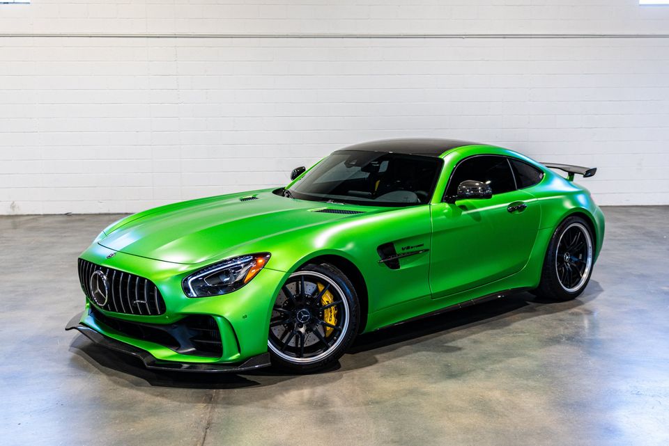 2018 Mercedes-Benz AMG GT R