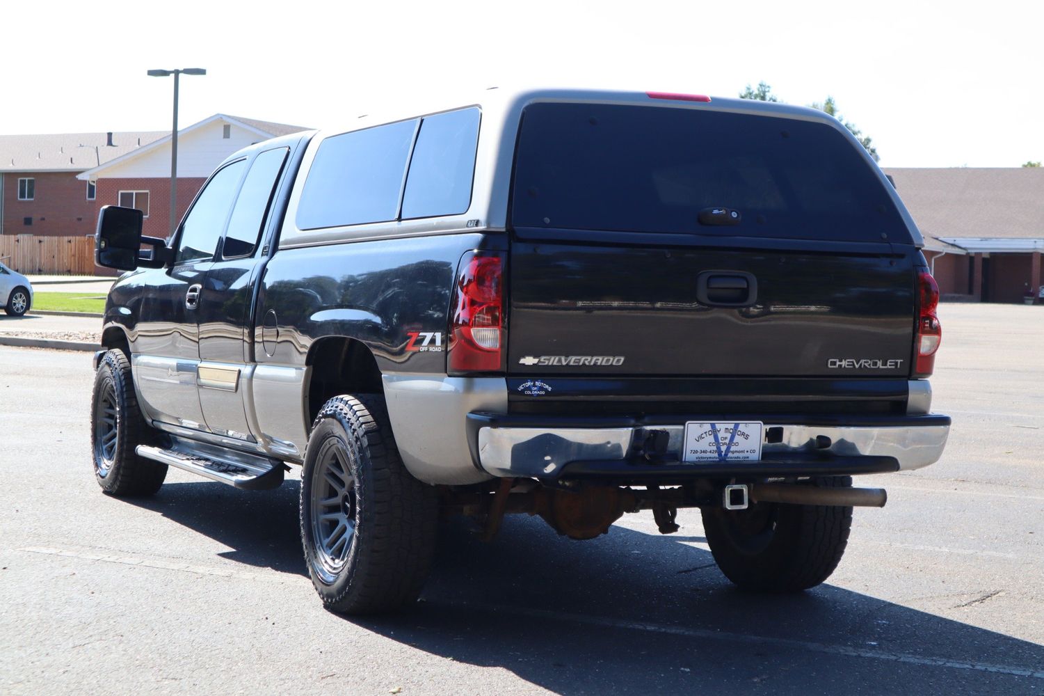 2003 Chevrolet Silverado 1500 Base | Victory Motors of Colorado